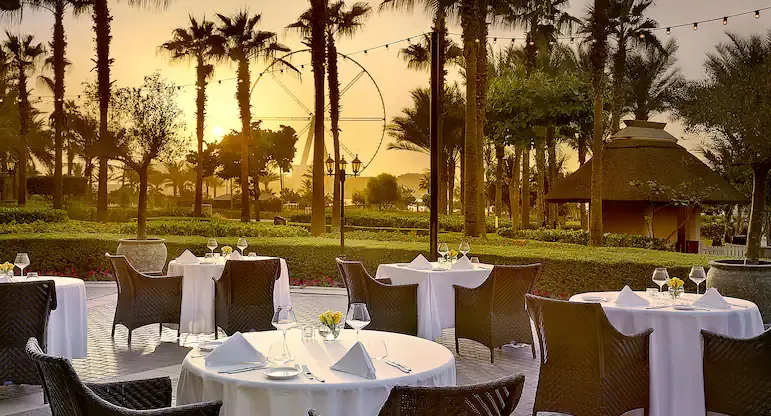 Splendido - The Ritz-Carlton Dubai venue image