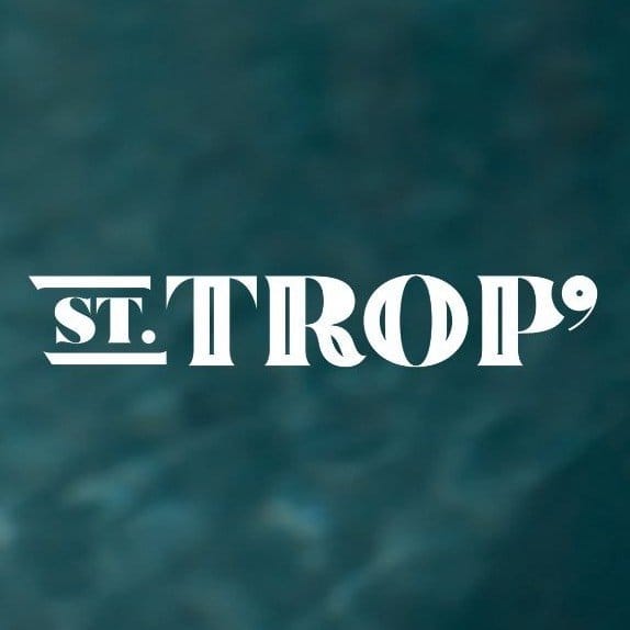 St. Trop - Waldorf Astoria Dubai International Finance Centre logo
