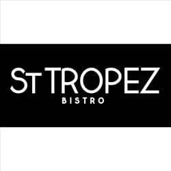 St. Tropez - Mall of the Emirates logo