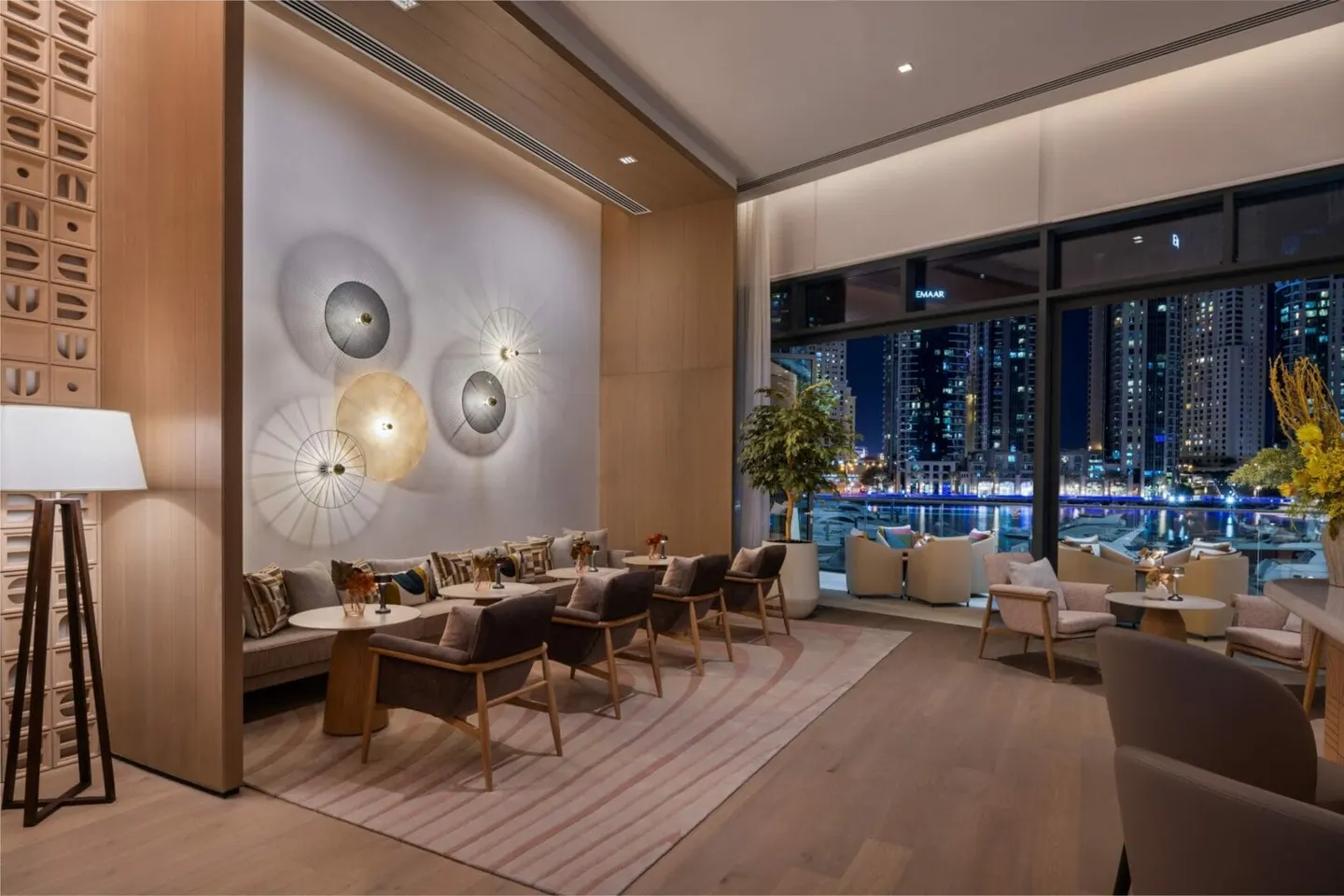 Stage 2 - Vida Dubai Marina & Yacht Club venue image