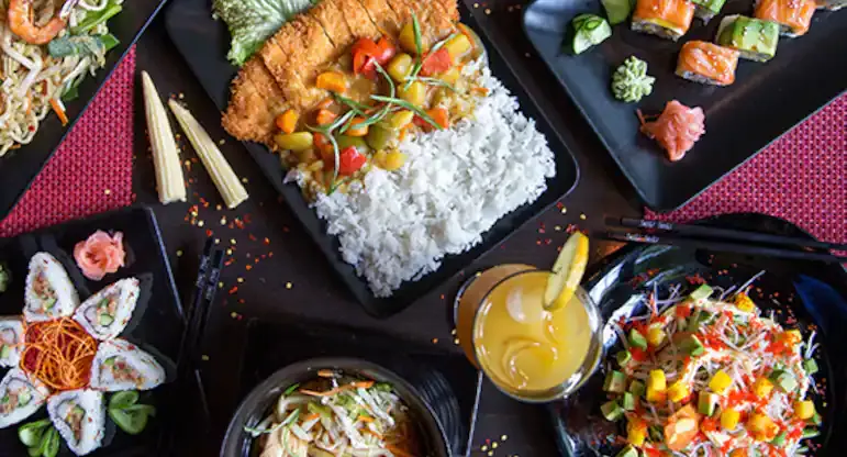 Sushi Sushi - Century Village venue image