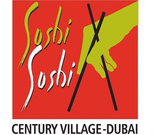 Sushi Sushi - Century Village logo