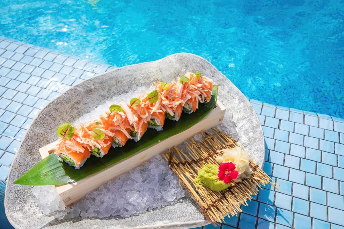 Swim Up Pool Bar - Kempinski Hotel & Residences Palm Jumeirah venue image