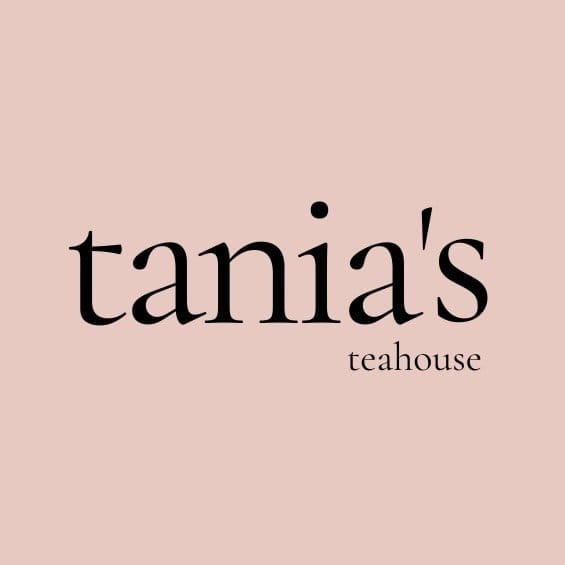 Tania’s Teahouse - Dubai Hills Business Park logo