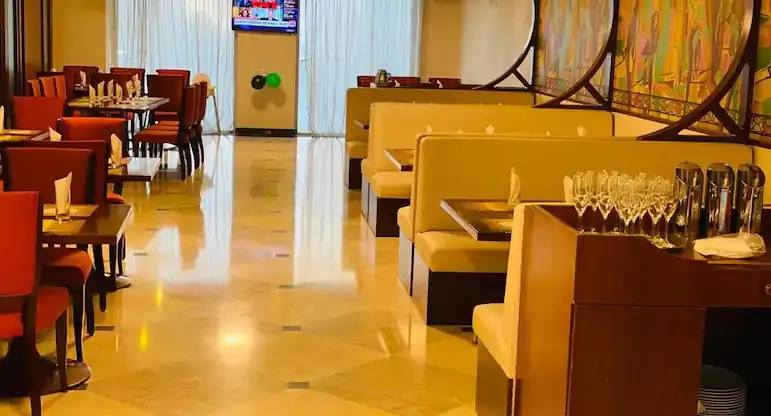 Taste Of India - Raviz Center Point Hotel venue image