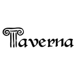 Taverna - Dubai Marine Beach Resort & Spa logo