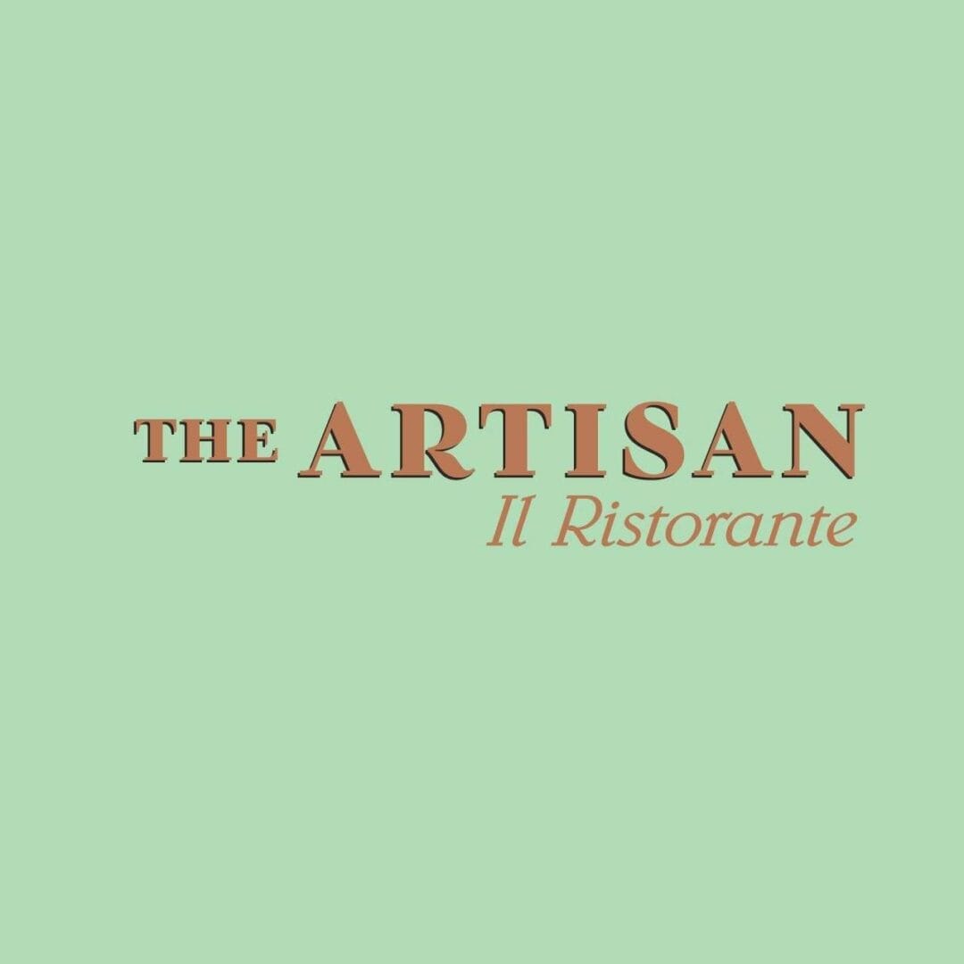 The Artisan Ristorante - Waldorf Astoria Dubai International Finance Centre logo