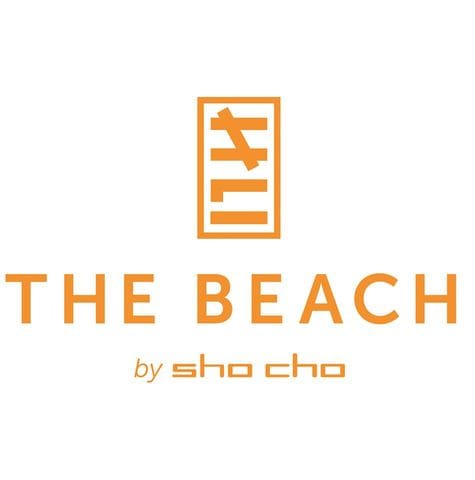 The Beach by Sho Cho - Dubai Marine Beach Resort & Spa logo