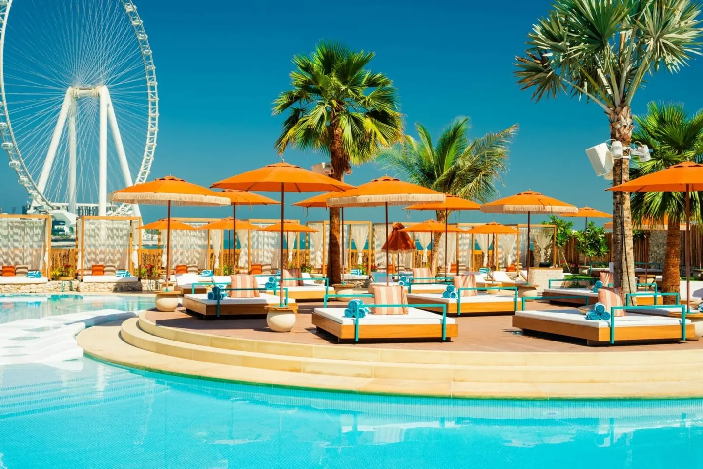 The Beach Club - Bla Bla Dubai venue image