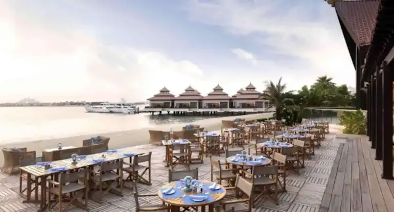 The Beach House - Anantara The Palm Dubai Resort venue image