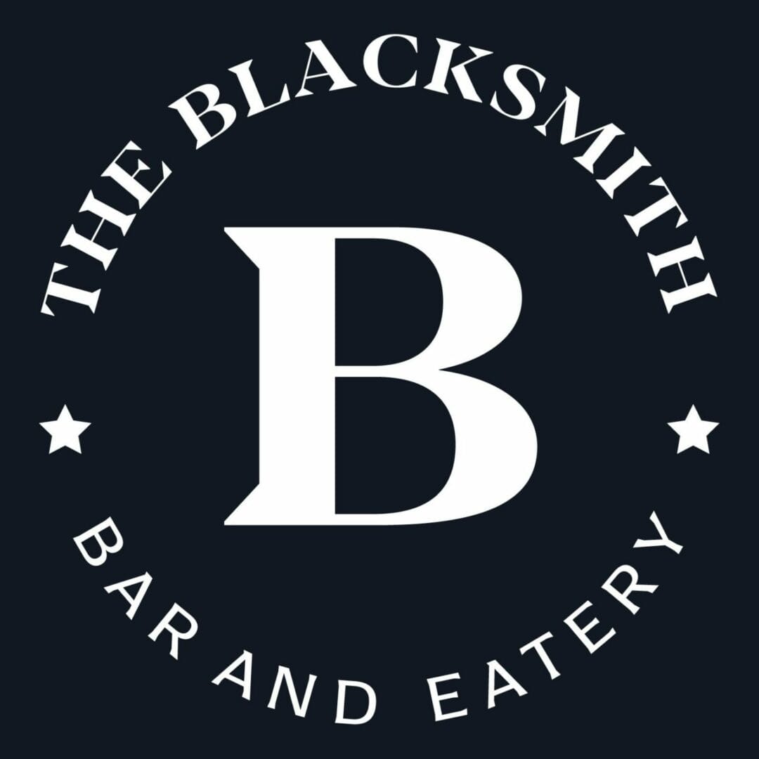 The Blacksmith Bar And Eatery - The First Collection logo
