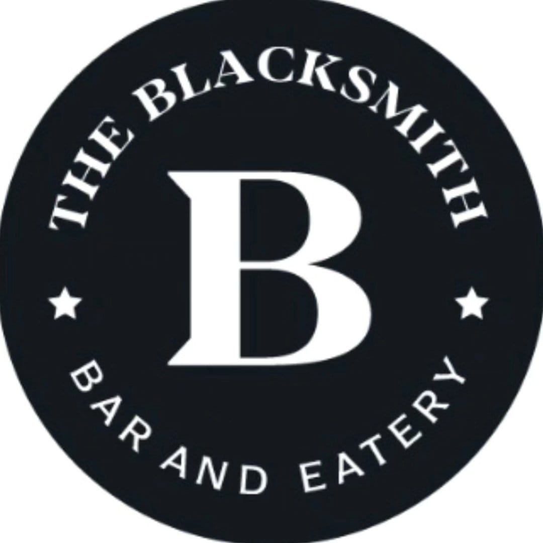 The Blacksmith Bar & Eatery - The First Collection Marina logo