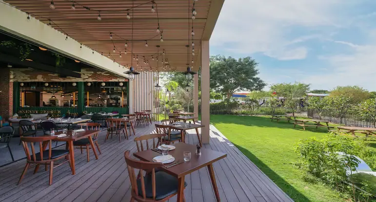 The Bolt Hole - The Villas venue image