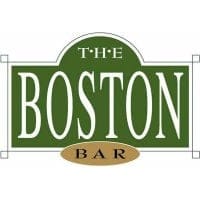 The Boston Bar & Restaurant - Jumeira Rotana logo