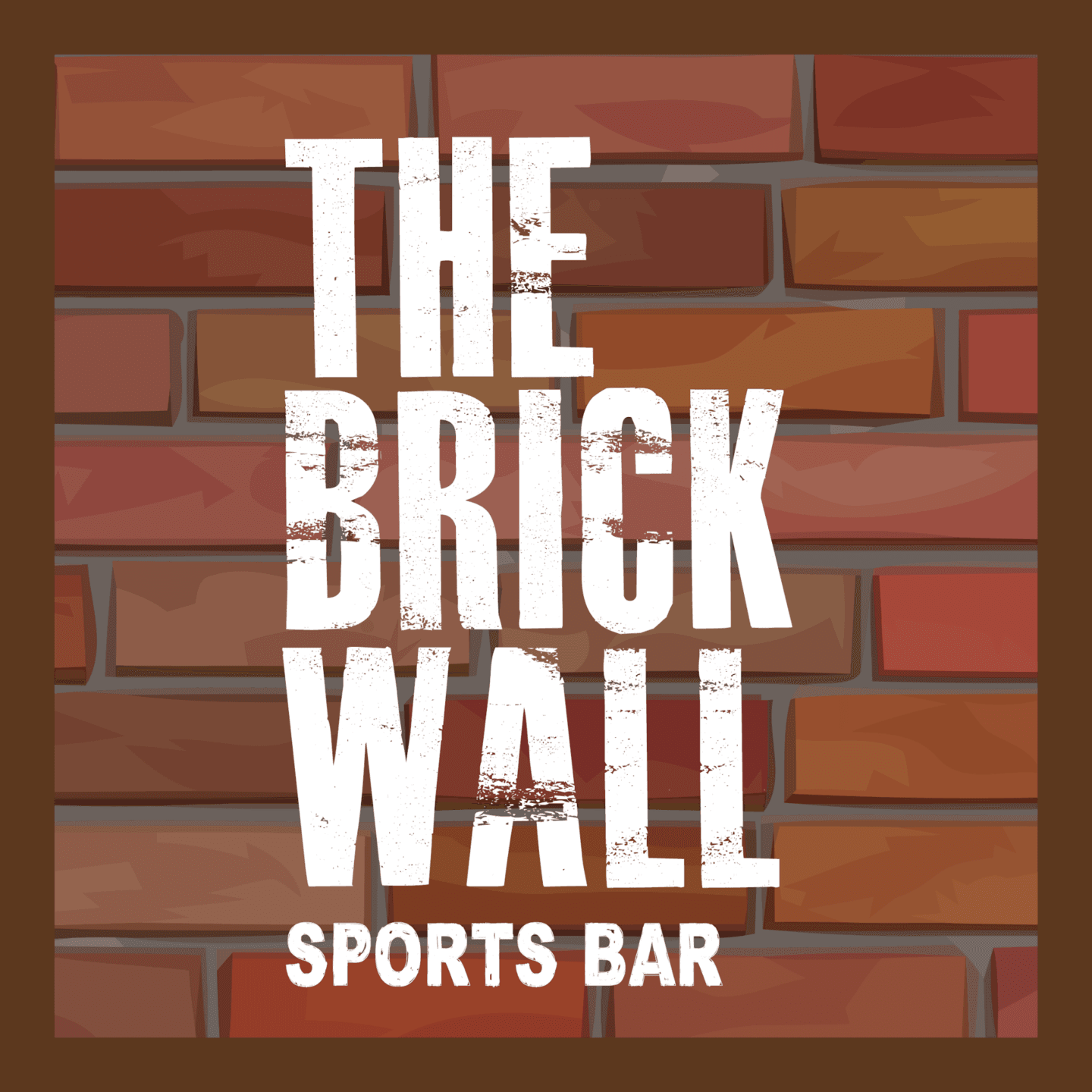 The Brick Wall Sports Bar - Holiday Inn Express Jumeirah logo