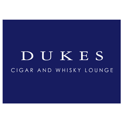 The Cigar And Whisky Lounge - Dukes The Palm logo