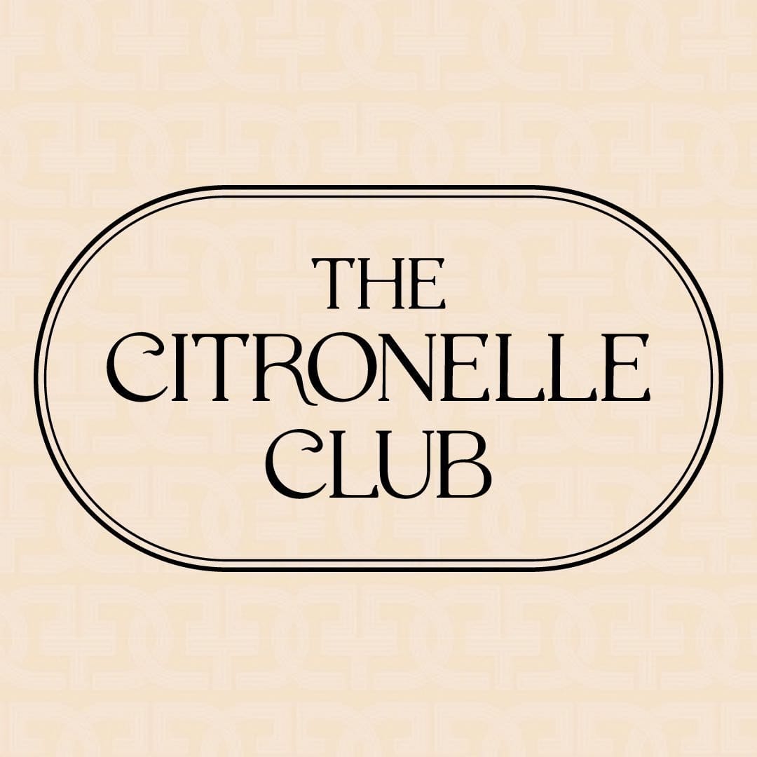 The Citronelle Club - SO Uptown Dubai logo
