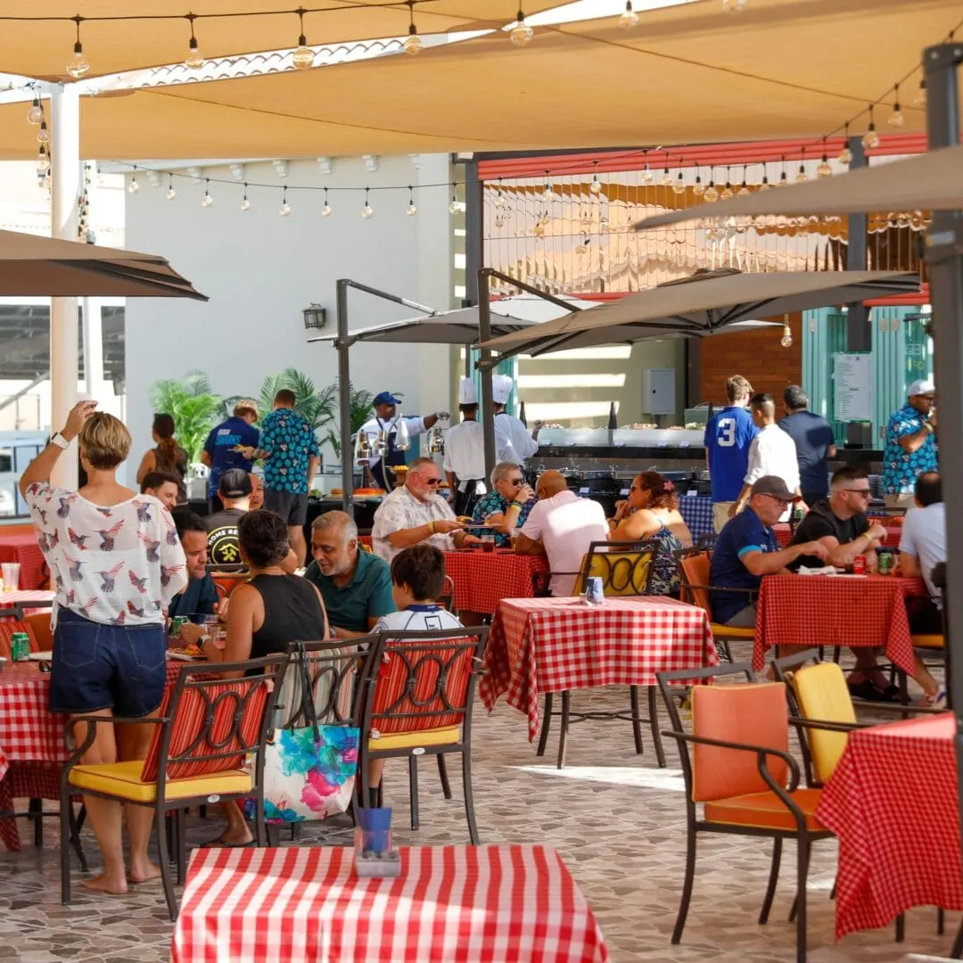The Clubhouse - Al Habtoor Polo Resort venue image