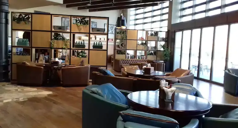The Clubhouse - Jebel Ali Recreational Club venue image