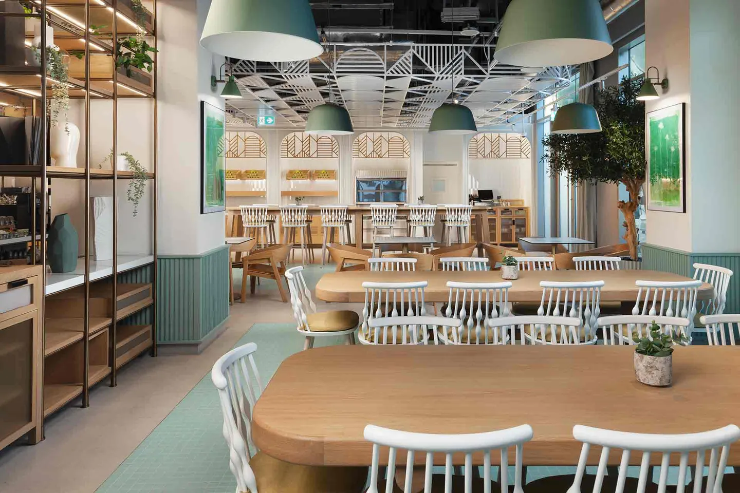 The Daily - Rove Hotel Expo 2020 venue image