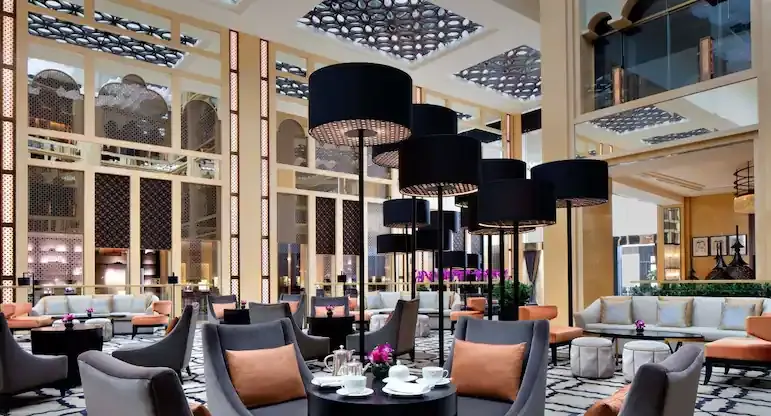 The Gallery - The H Dubai venue image