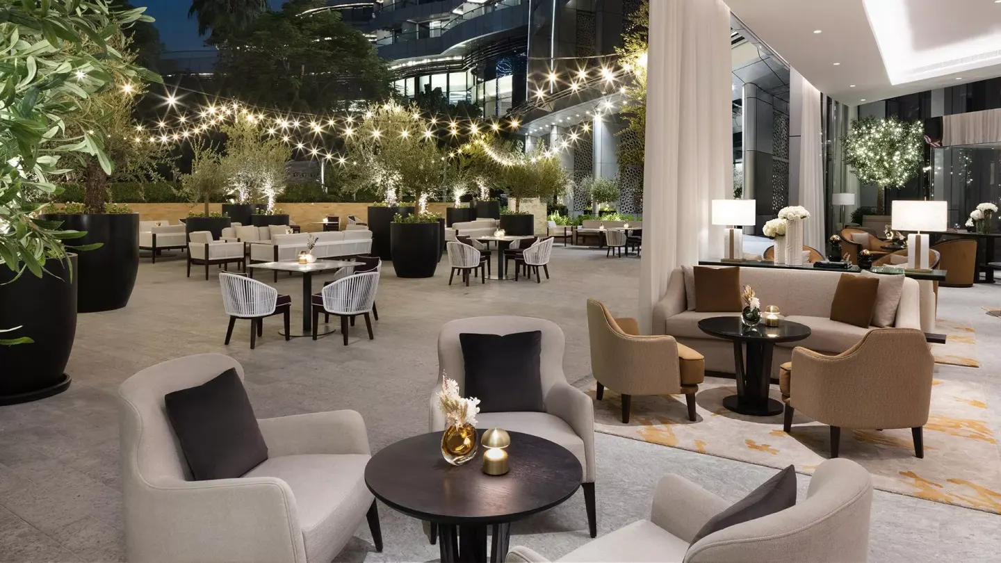 The Garden - Address Downtown venue image