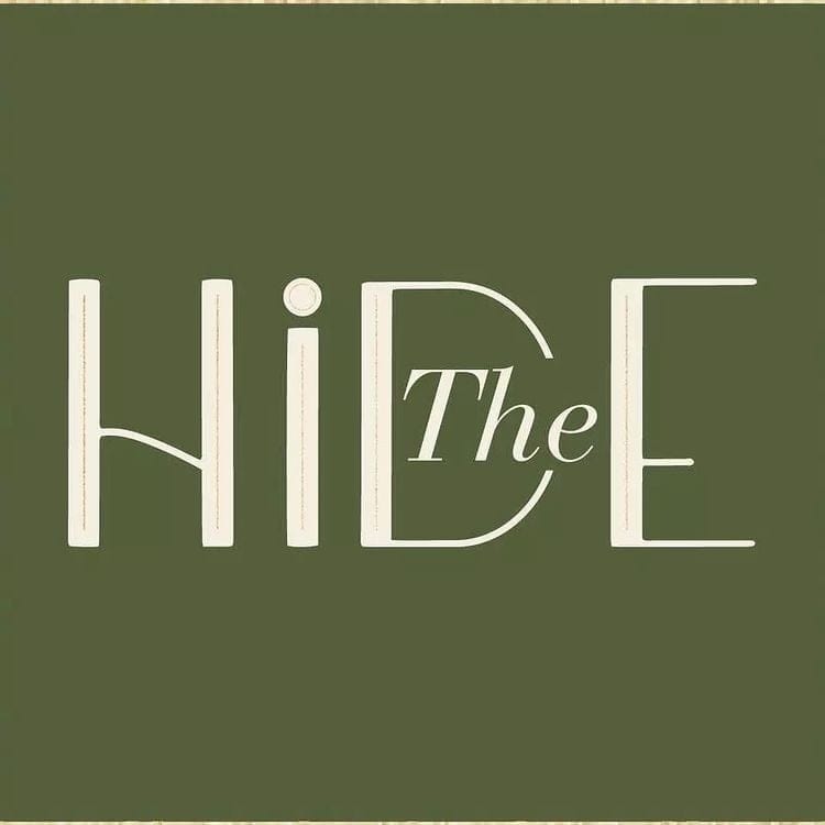 The Hide - Jumeirah Al Qasr logo