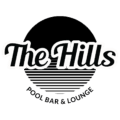The Hills - Pool Bar and Lounge logo