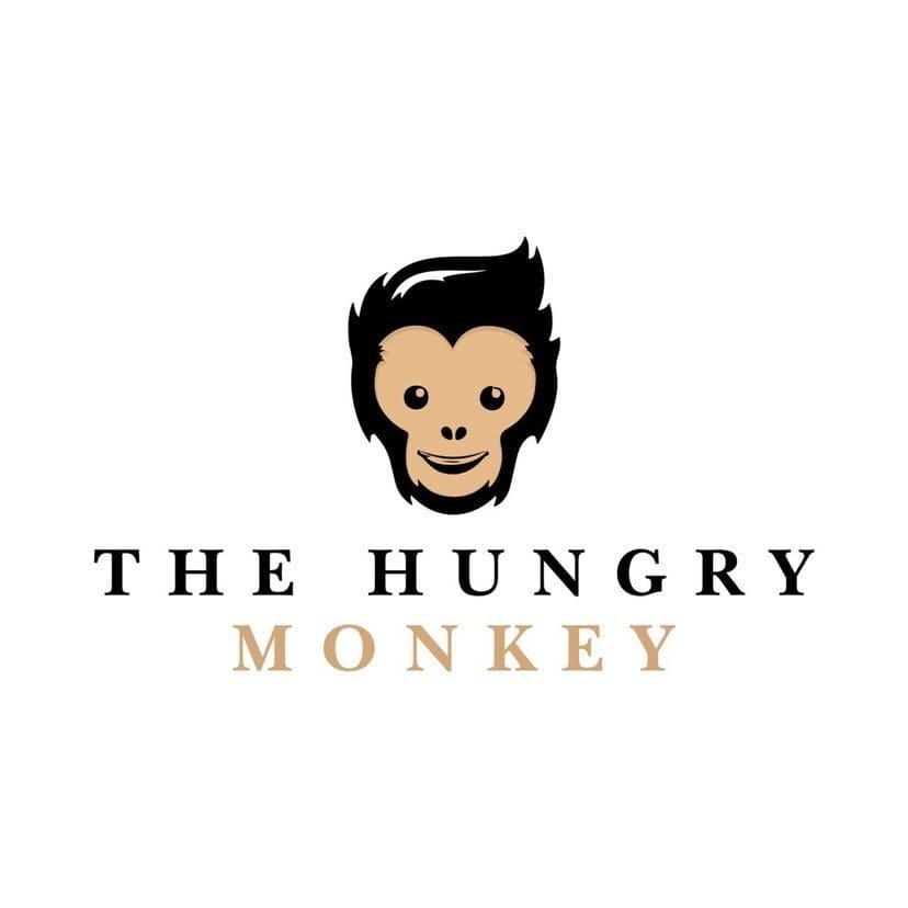 The Hungry Monkey - Millennium Place Mirdif logo