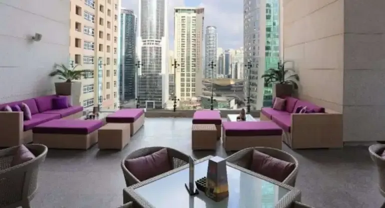 The Leisure Deck - Voco Bonnington Dubai venue image
