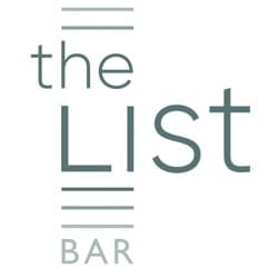 The List Bar - Al Jaddaf Rotana Suite Hotel logo
