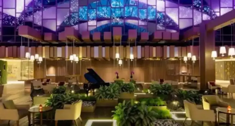 The Lobby Lounge - Hyatt Regency Dubai Creek Heights venue image