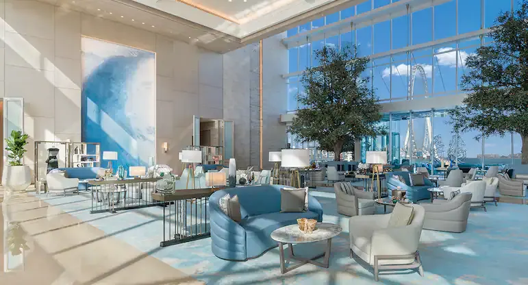 The Lounge - Address Beach Resort venue image