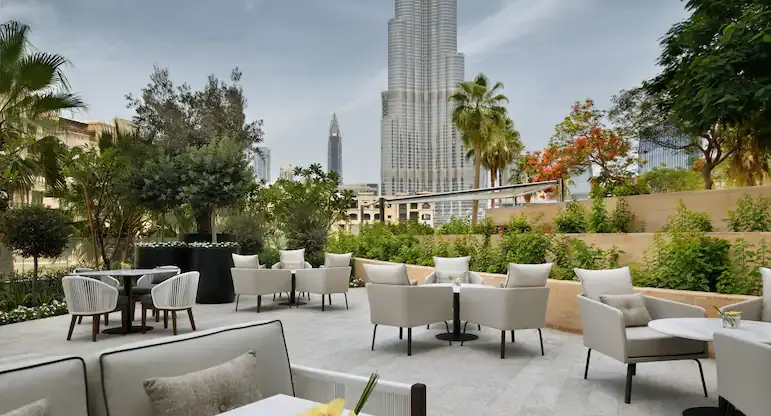 The Lounge - Address Downtown venue image