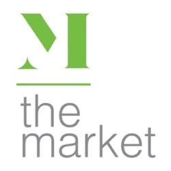 The Market - Hilton Dubai Al Habtoor City logo