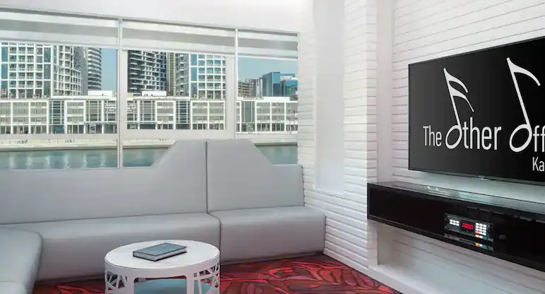 The Other Office Karaoke - Gulf Court Hotel venue image