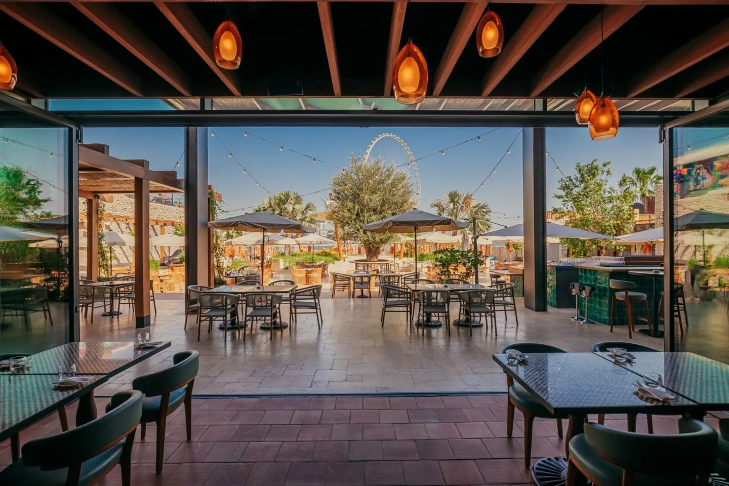 The Restaurant - Bla Bla Dubai venue image