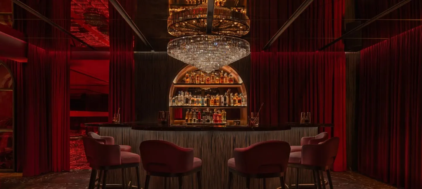 The Rose Bar - Delano Dubai venue image