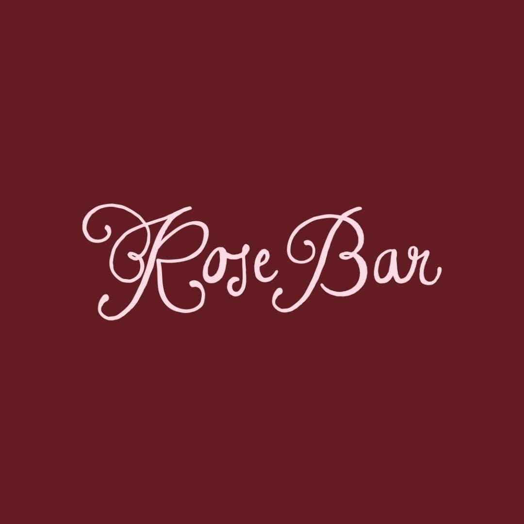 The Rose Bar - Delano Dubai logo