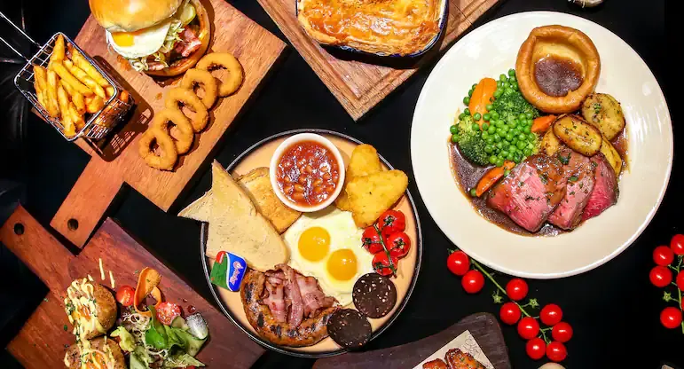 The Rose & Crown - Al Habtoor City venue image