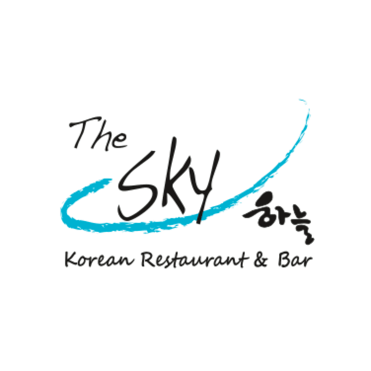 The SKY Korean Restaurant & Bar - Golden Tulip Media Hotel logo