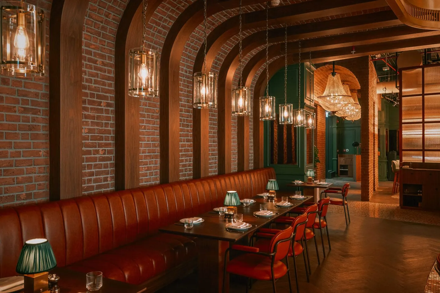 The Spaniel - The Wharf venue image
