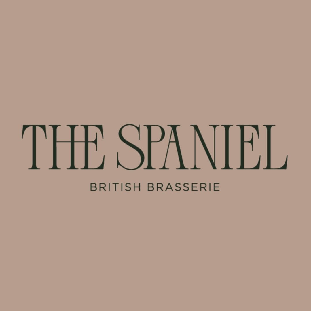 The Spaniel - The Wharf logo