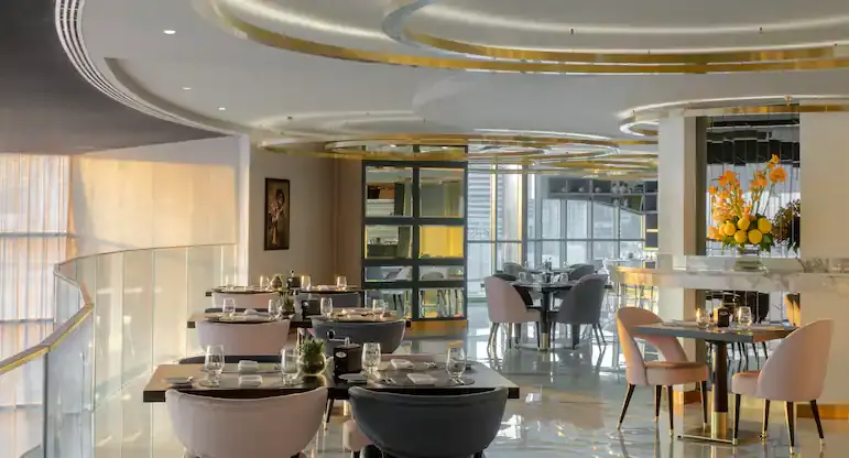 The Stage - Paramount Hotel Dubai venue image