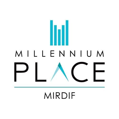 The Urban Bar - Millennium Place Mirdif logo