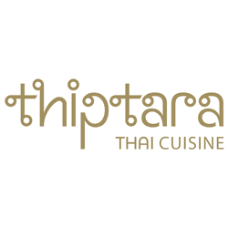 Thiptara - Palace Downtown logo