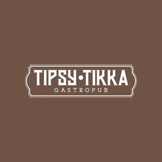Tipsy Tikka - Four Points by Sheraton logo