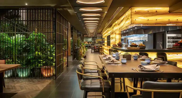 Toro Toro - Grosvenor House venue image