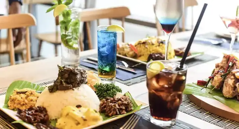 TPH Lakwil Restaurant & Bar - Dubai Marina venue image
