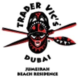 Trader Vic's - Hilton Dubai Jumeirah logo